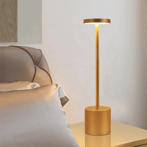 Abajur para Quarto de Touch - Lojas Milana