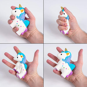 Squishy Anti-Estresse - Lojas Milana