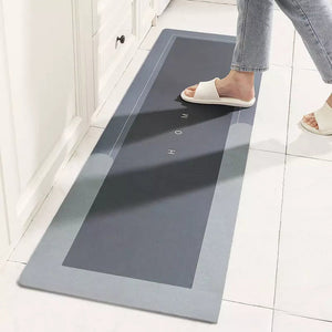 Tapete Antiderrapante e Absorvente Premium - Lojas Milana