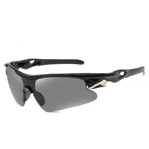 Óculos de Sol Futurista/Ciclismo Arkansas UV400 (FRETE GRÁTIS)