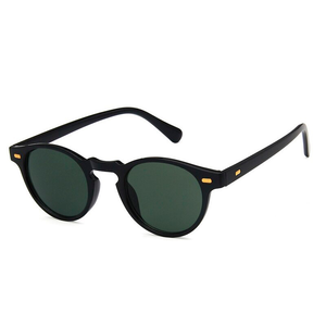 Óculos De Sol Vintage Brett UV400 (Frete Grátis)