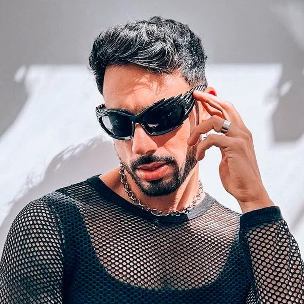 Óculos do Hype