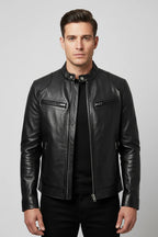 Jaqueta Masculina Slim com Caimento Perfeito