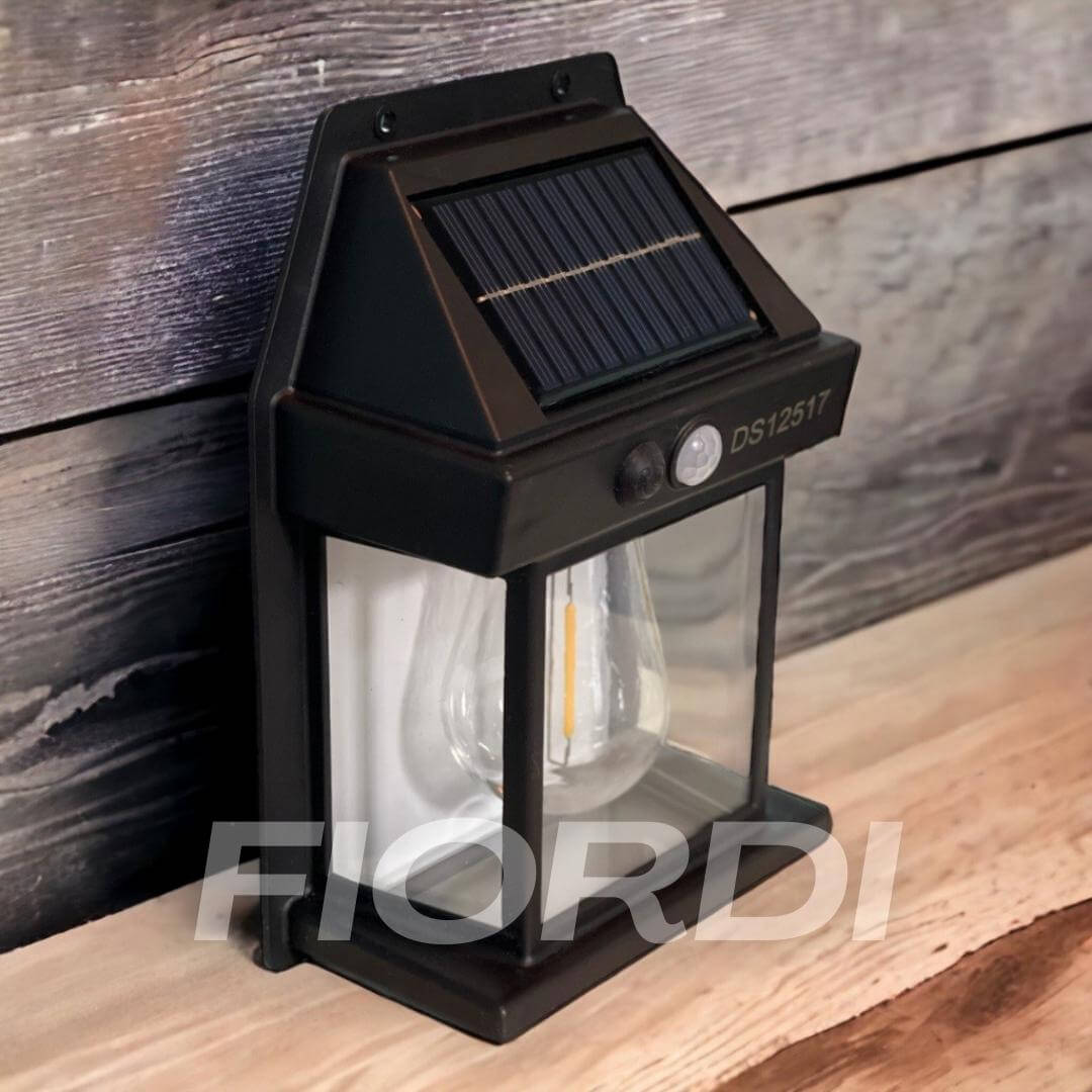 Refletor Solar Inteligente - Ecolux™