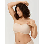 Sutiã Comfort Tomara que Caia - Sustentação Perfeita Sem Alças - [COMPRE 1 LEVE 2] - Lojas Milana