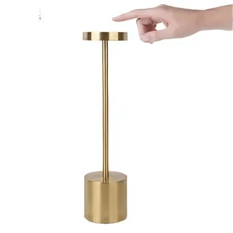 Abajur para Quarto de Touch - Lojas Milana