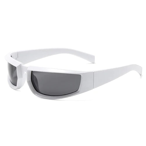 Óculos de Sol Retrô Redondo Butler UV400 (2POR147,90)