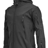 Jaqueta Masculina Militar Impermeável Army Cold