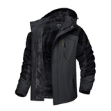 Jaqueta Masculina Impermeável Ártico - Proteção Total Para o Inverno (PROMOÇÃO 2026)