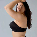Sutiã Comfort Tomara que Caia - Sustentação Perfeita Sem Alças - [COMPRE 1 LEVE 2] - Lojas Milana