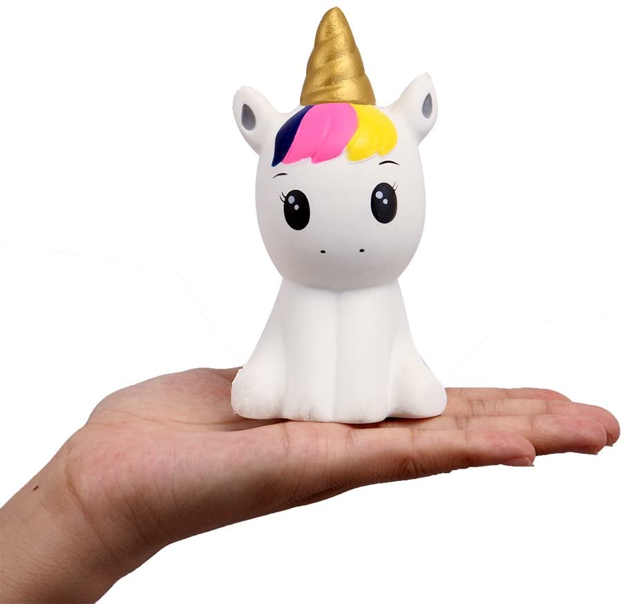 Squishy Anti-Estresse - Lojas Milana