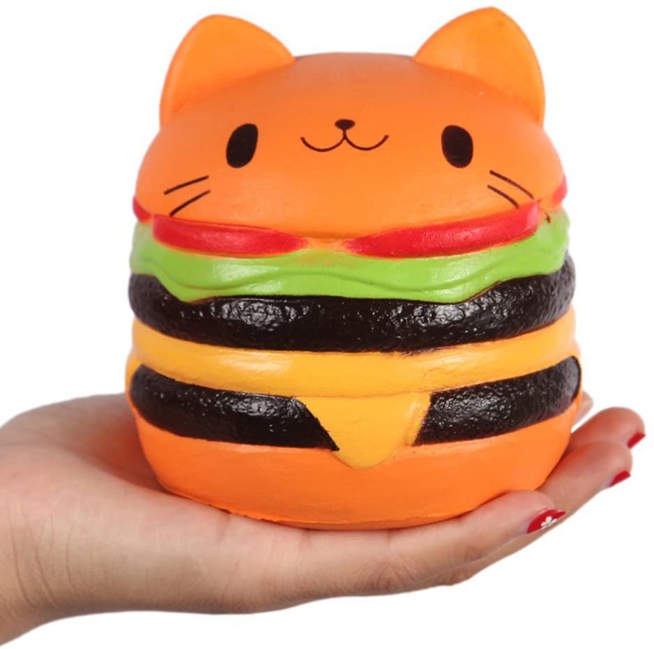 Squishy Anti-Estresse - Lojas Milana