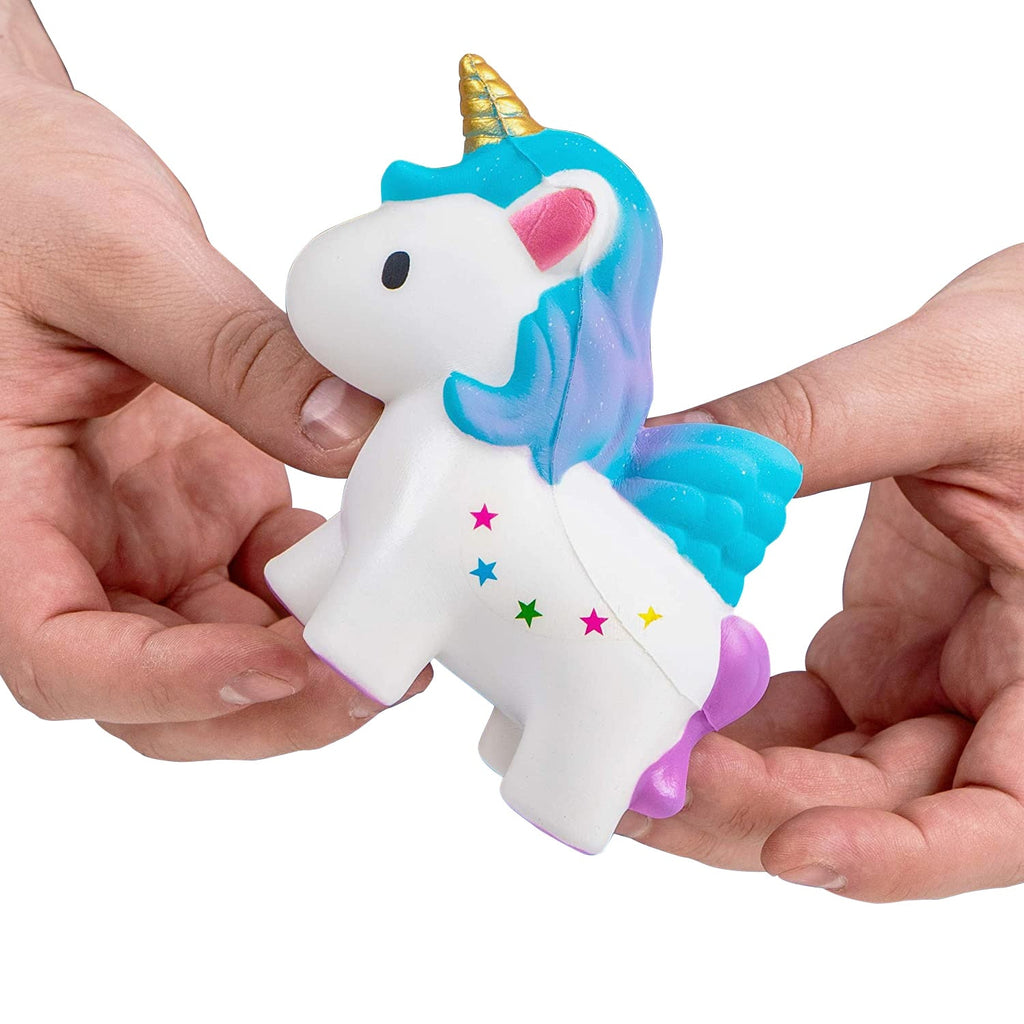 Squishy Anti-Estresse - Lojas Milana