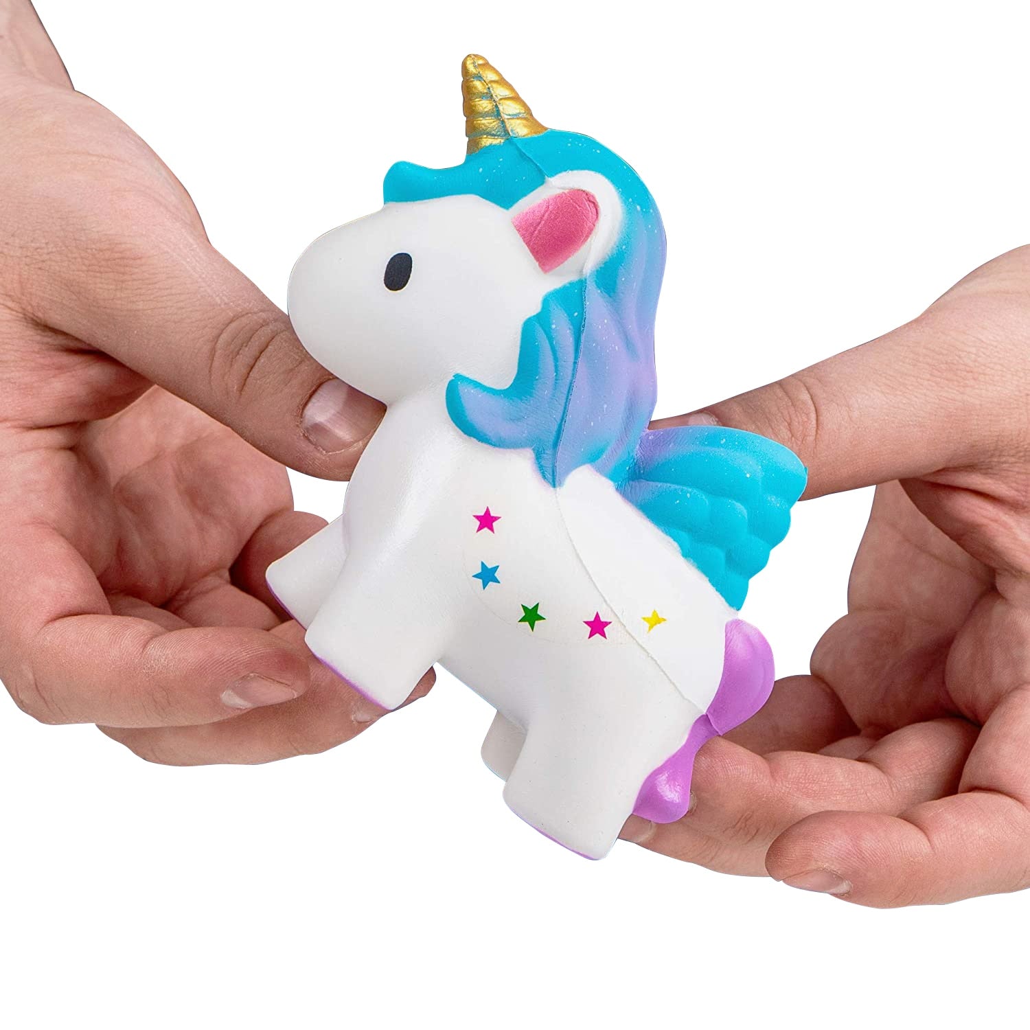 Squishy Anti-Estresse - Lojas Milana