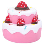Squishy Anti-Estresse - Lojas Milana