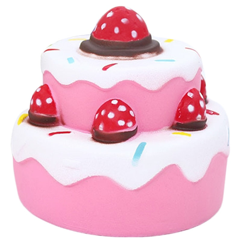 Squishy Anti-Estresse - Lojas Milana