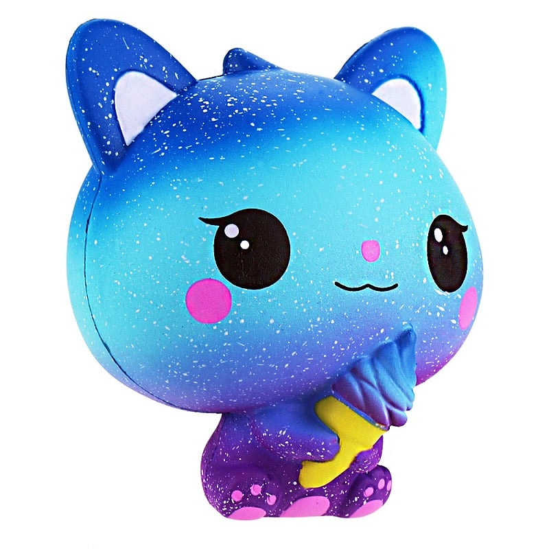 Squishy Anti-Estresse - Lojas Milana