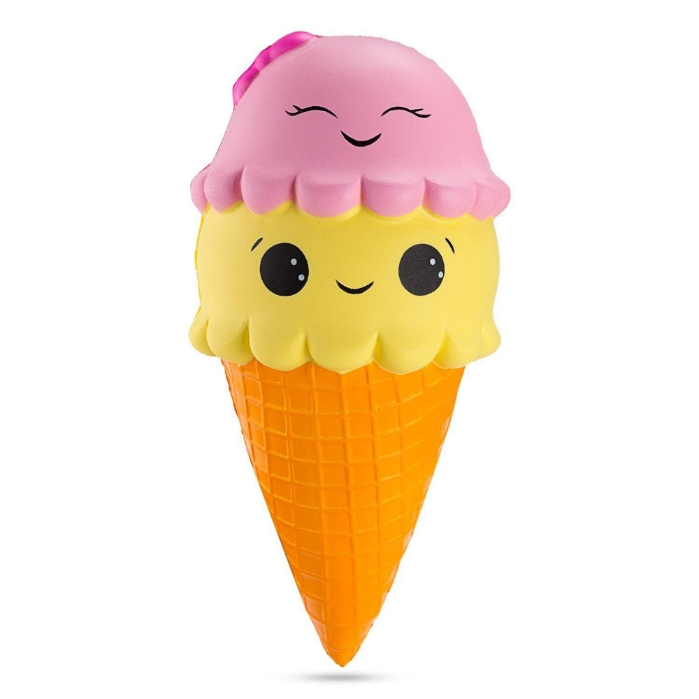 Squishy Anti-Estresse - Lojas Milana