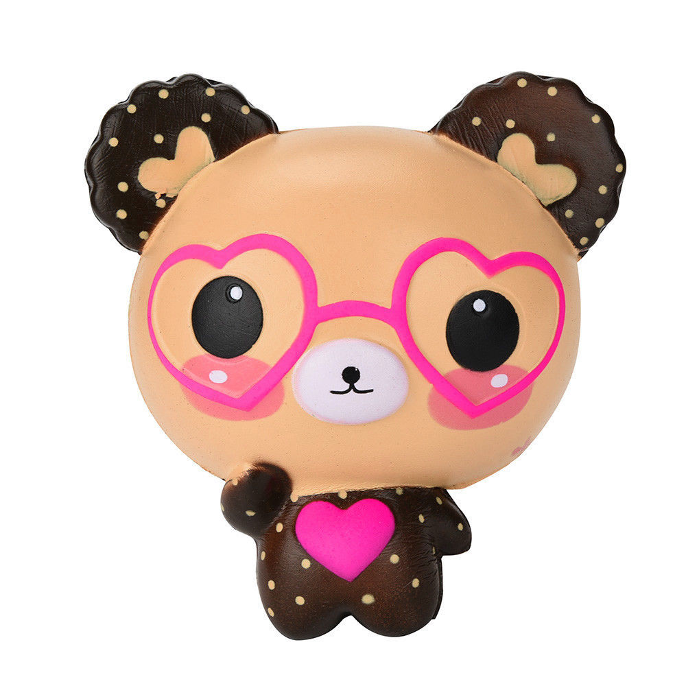 Squishy Anti-Estresse - Lojas Milana