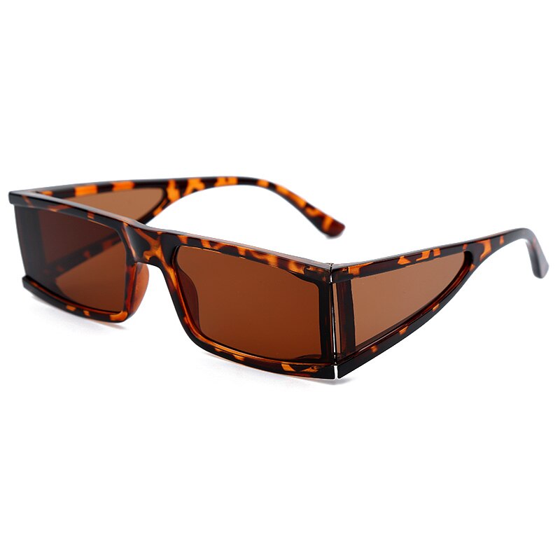 Óculos de Sol Vintage Retangular Fremont UV400  (2POR147,90)