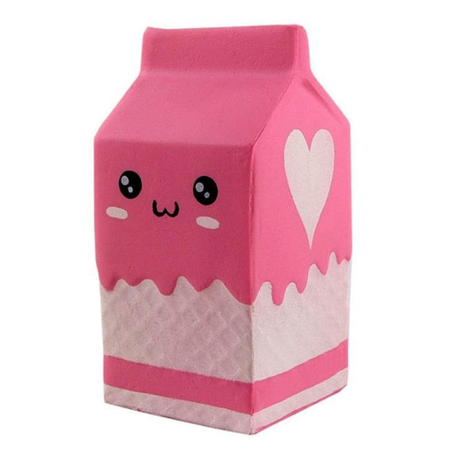 Squishy Anti-Estresse - Lojas Milana
