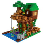 Lego Casa na árvore Minecraft (160 peças) - Lojas Milana