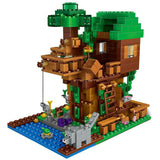 Lego Casa na árvore Minecraft (160 peças) - Lojas Milana