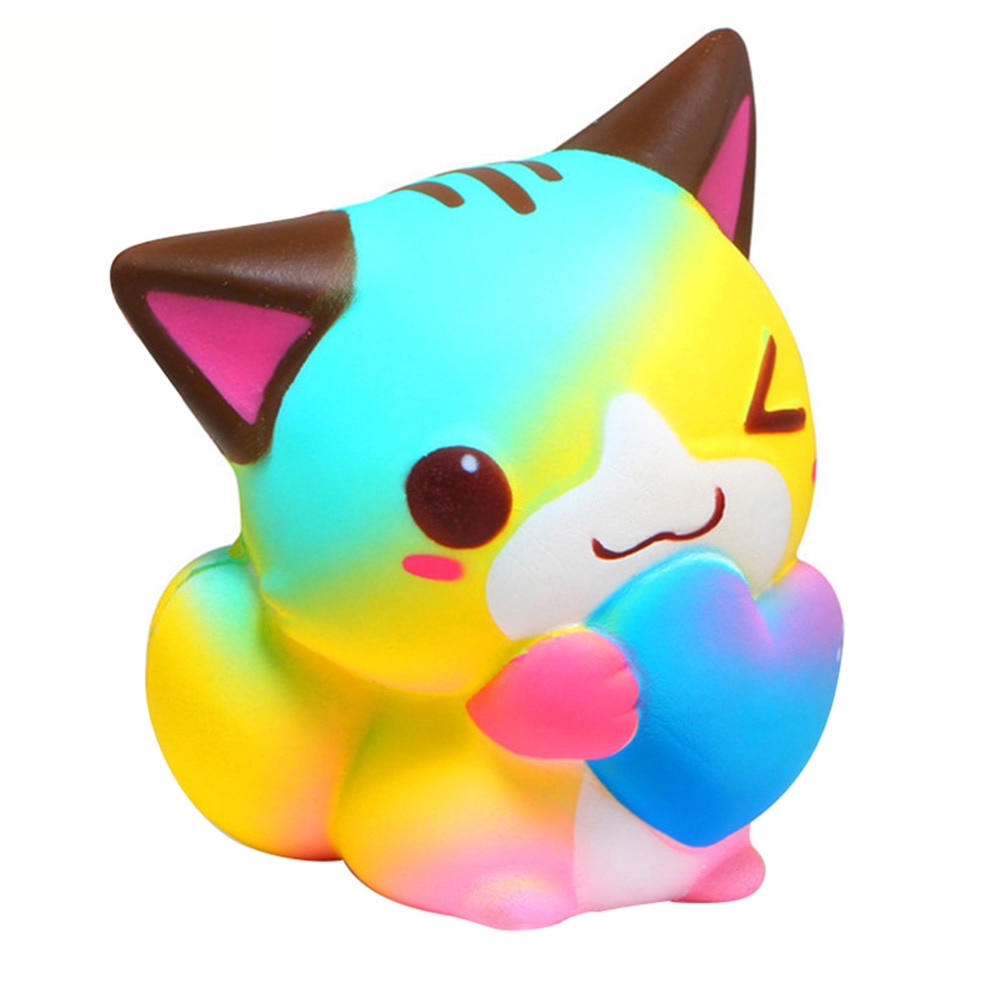 Squishy Anti-Estresse - Lojas Milana