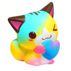 Squishy Anti-Estresse - Lojas Milana