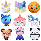 Squishy Anti-Estresse - Lojas Milana