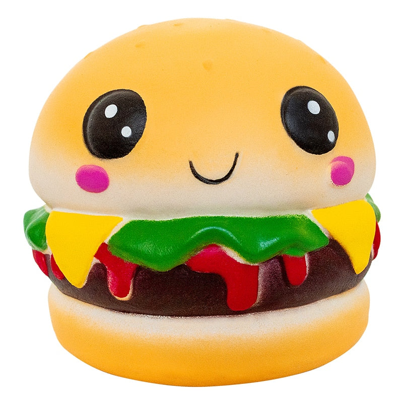 Squishy Anti-Estresse - Lojas Milana