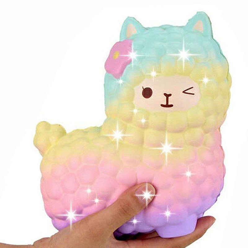 Squishy Anti-Estresse - Lojas Milana