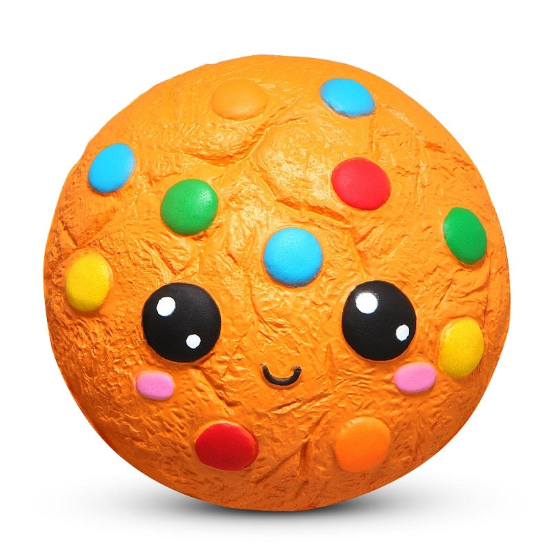 Squishy Anti-Estresse - Lojas Milana