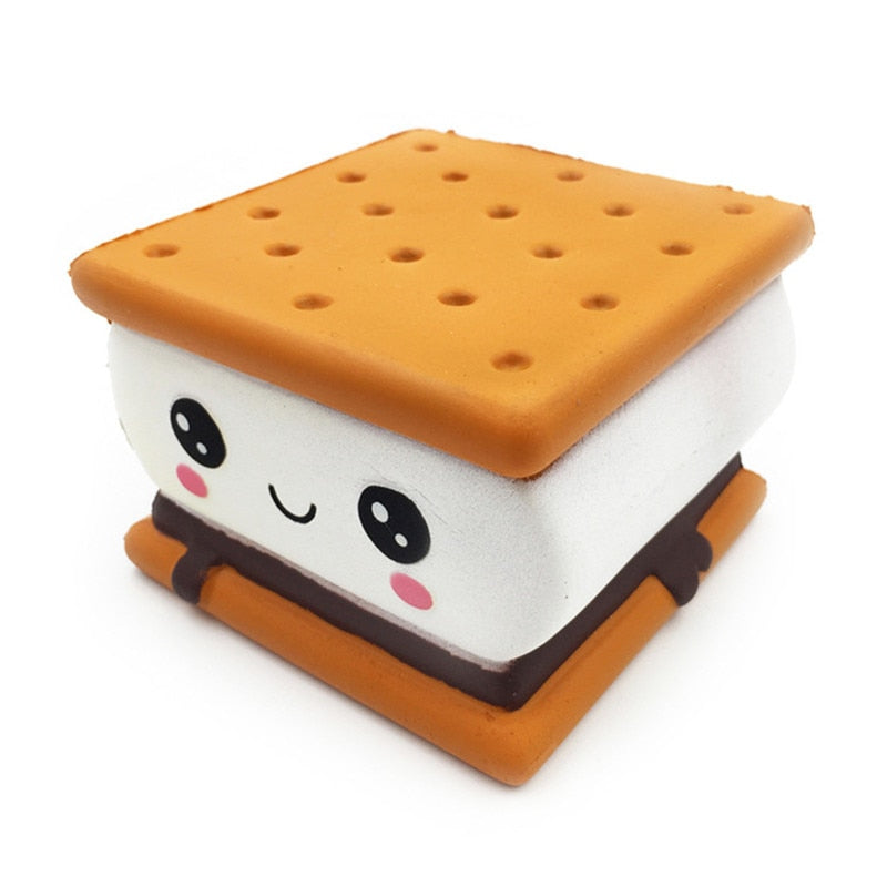 Squishy Anti-Estresse - Lojas Milana