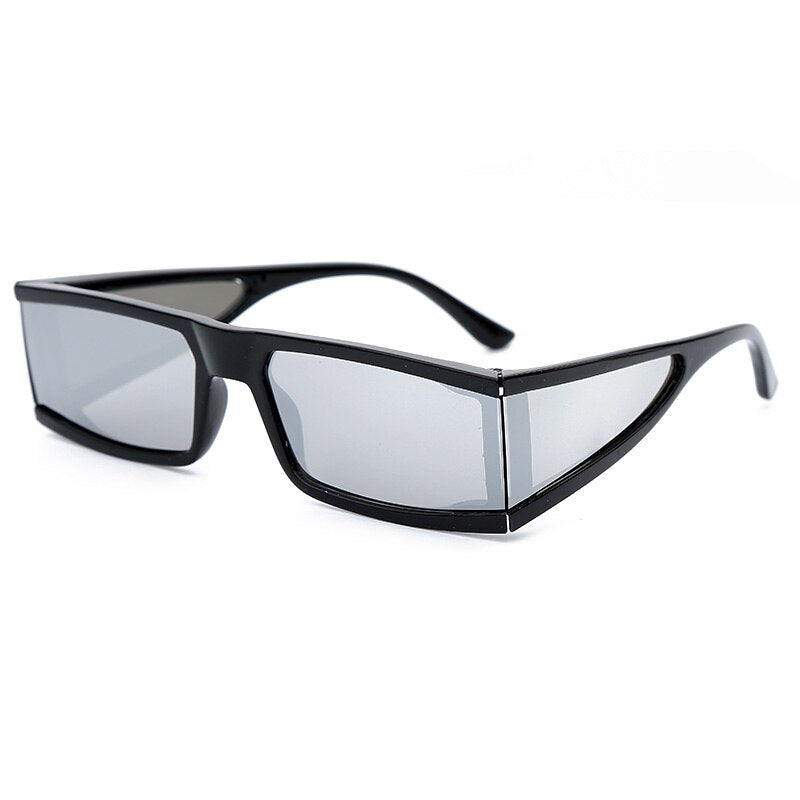 Óculos de Sol Vintage Retangular Fremont UV400  (2POR147,90)