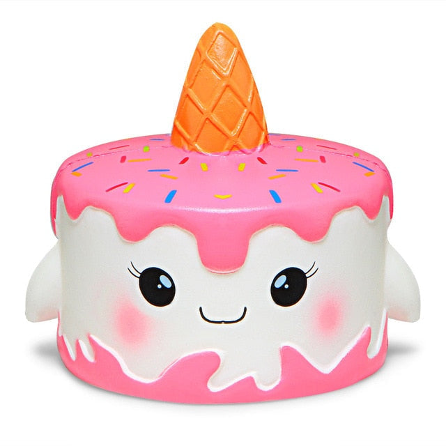 Squishy Anti-Estresse - Lojas Milana