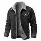 Jaqueta Masculina Jeans com Forro