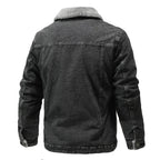 Jaqueta Masculina Jeans com Forro