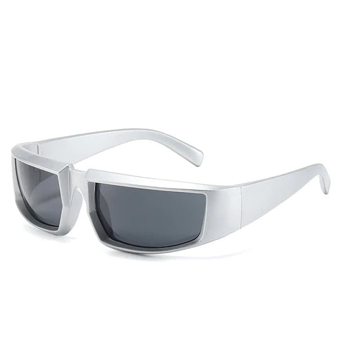 Óculos de Sol Retrô Redondo Butler UV400 (2POR147,90)