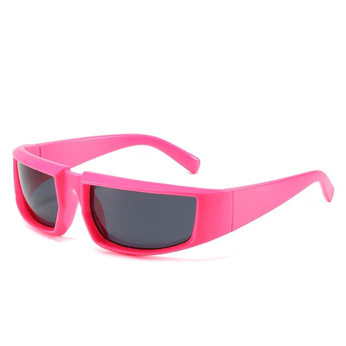 Óculos de Sol Retrô Redondo Butler UV400 (2POR147,90)