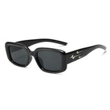 Preto lente preta