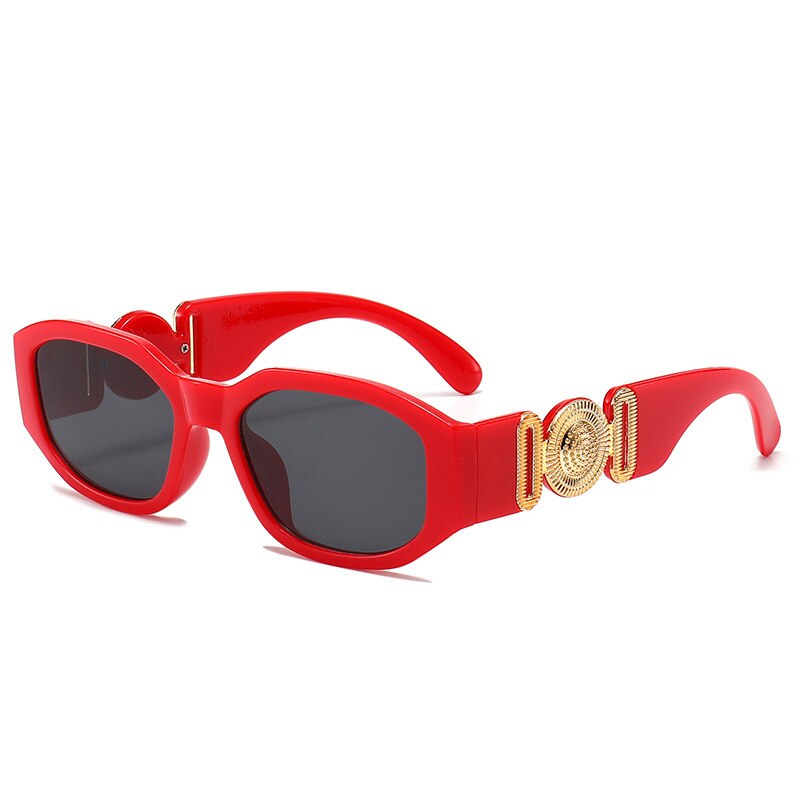 Óculos de Sol Retrô Retangular Creston UV400  (2POR147,90)
