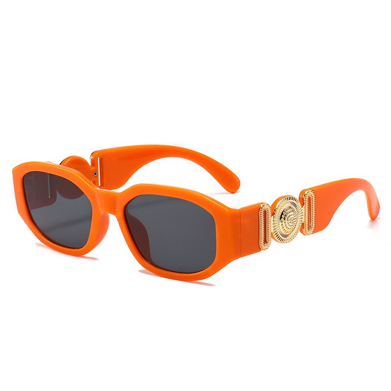 Óculos de Sol Retrô Retangular Creston UV400  (2POR147,90)