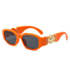 Óculos de Sol Retrô Retangular Creston UV400  (2POR147,90)