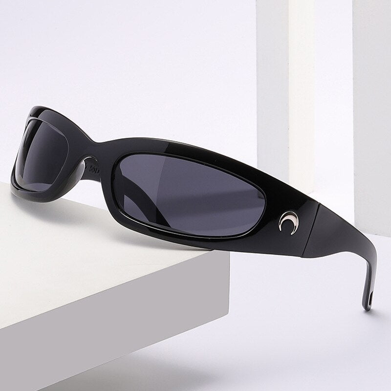 Óculos de Sol Foster Retrô Retangular UV400  (2POR147,90)
