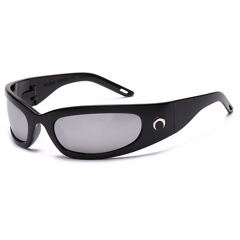 Óculos de Sol Foster Retrô Retangular UV400  (2POR147,90)