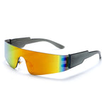 Óculos de Sol Retrô Retangular Jewell UV400 (2POR147,90)