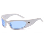 Óculos de Sol Foster Retrô Retangular UV400  (2POR147,90)