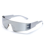 Óculos de Sol Retrô Retangular Jewell UV400 (2POR147,90)