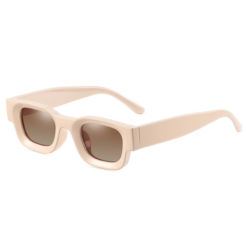 Óculos de Sol Retrô Retangular Clarkson UV400  (2POR147,90)